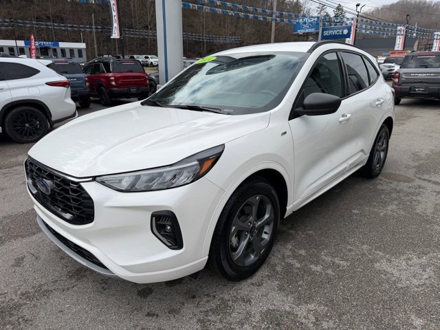 Used 2024 Ford Escape ST-Line w/ Tech Pack #1 image 6