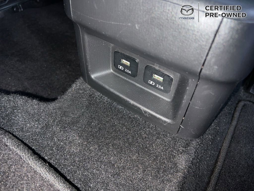 Used 2023 MAZDA CX-9 Touring Plus AWD/4WD image 31