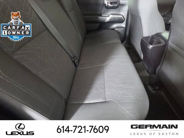 Used 2016 Toyota Tacoma TRD Sport image 22