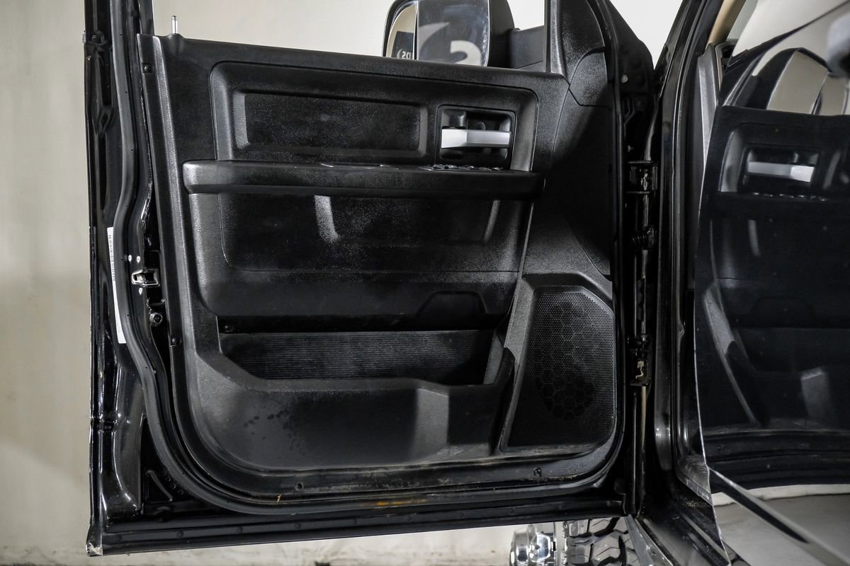 Used 2019 RAM 3500 Tradesman AWD/4WD image 31