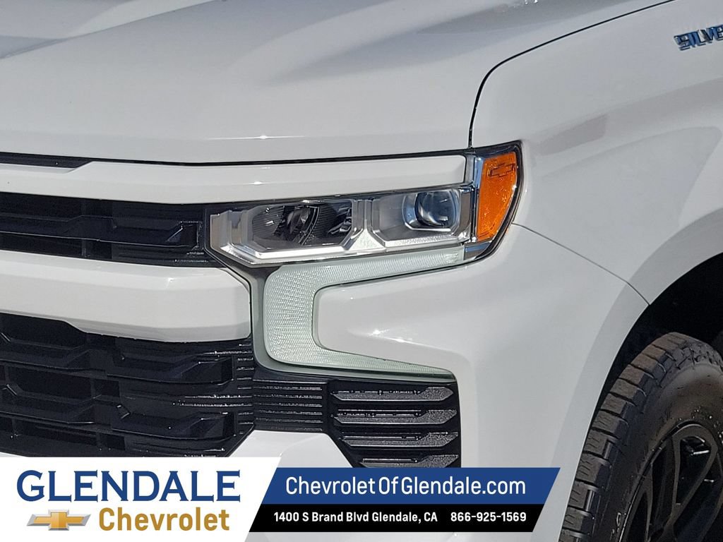 Certified 2023 Chevrolet Silverado 1500 RST w/ Protection Package AWD/4WD image 17