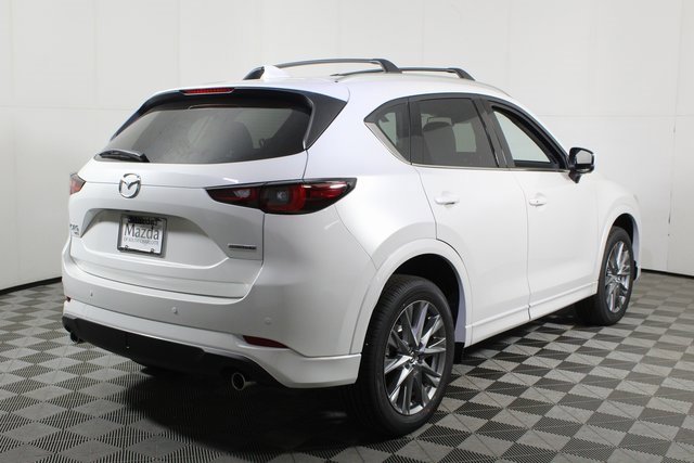New 2025 MAZDA CX-5 AWD 2.5 S image 7