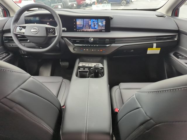 New 2026 Nissan Murano SV AWD/4WD image 23