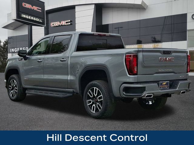 Used 2026 GMC Sierra 1500 AT4 w/ AT4 Premium Package AWD/4WD image 23