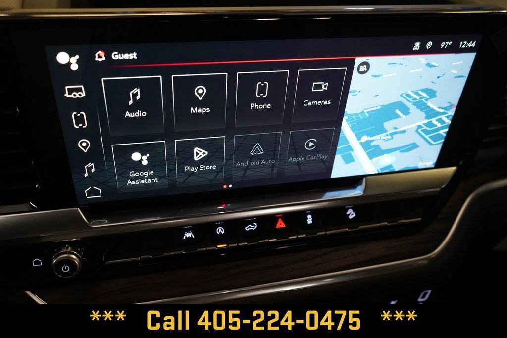 New 2026 GMC Sierra 1500 SLT w/ SLT Premium Package AWD/4WD image 39