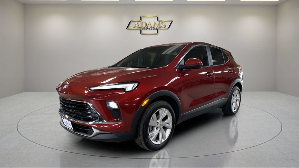 Certified 2024 Buick Encore GX Preferred FWD image 1