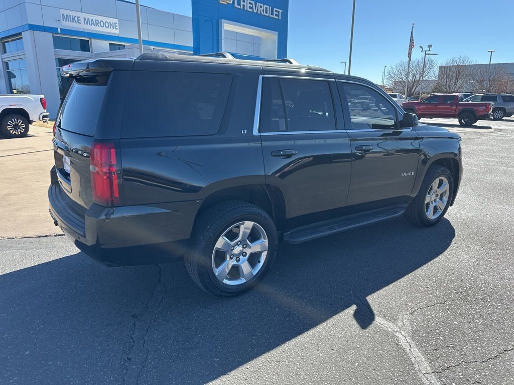 Used 2016 Chevrolet Tahoe LT image 40