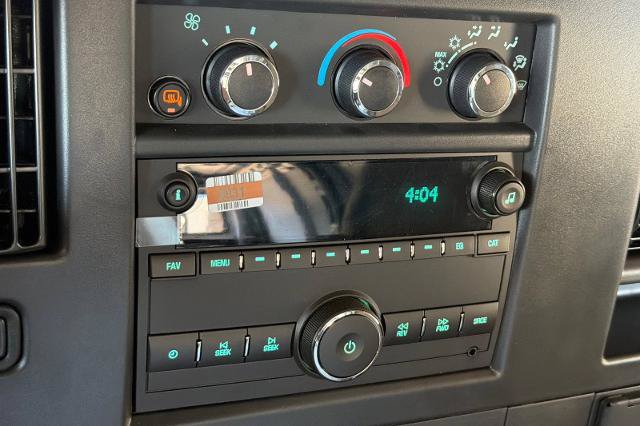 New 2026 Chevrolet Express 2500 w/ Driver Convenience Package RWD image 21
