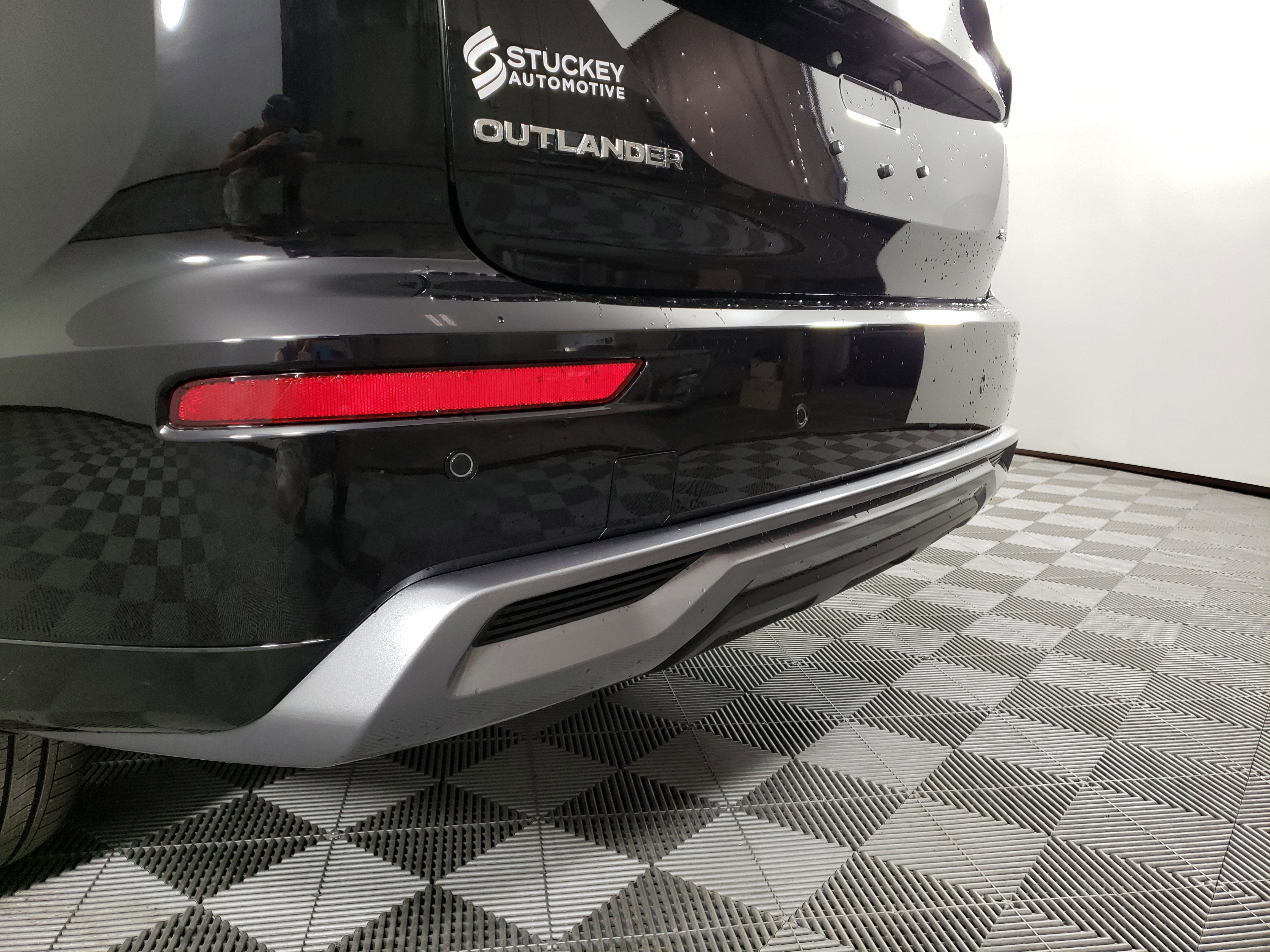 New 2025 Mitsubishi Outlander SEL image 6
