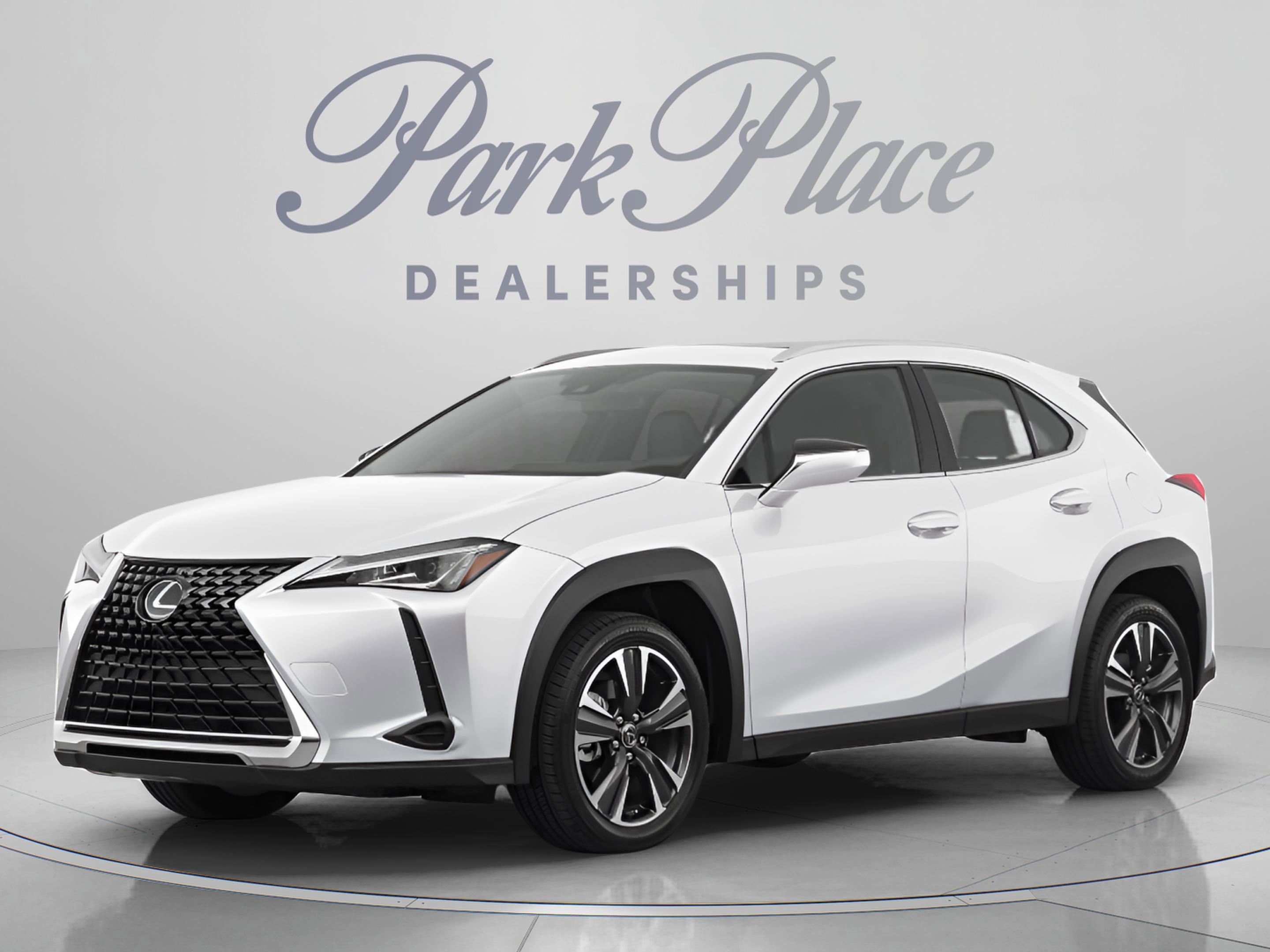 Used 2022 Lexus UX 200 w/ Accessory Package (Z1)