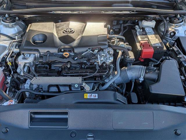 Used 2022 Toyota Camry SE image 25