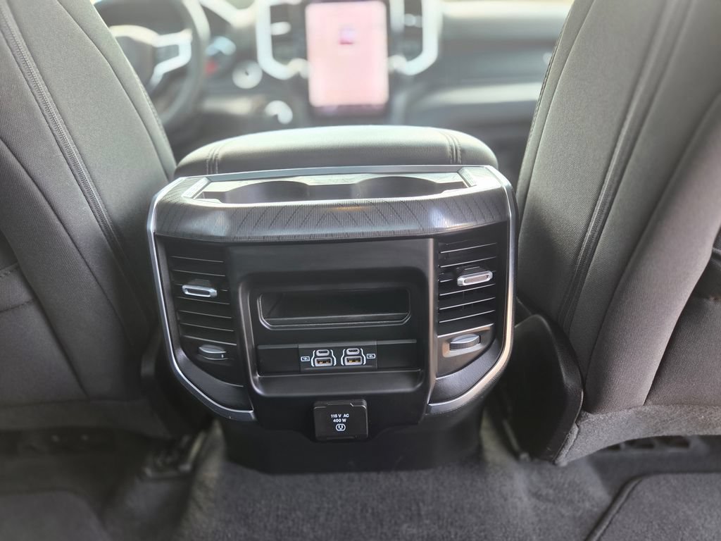Used 2026 RAM 1500 Big Horn AWD/4WD image 12
