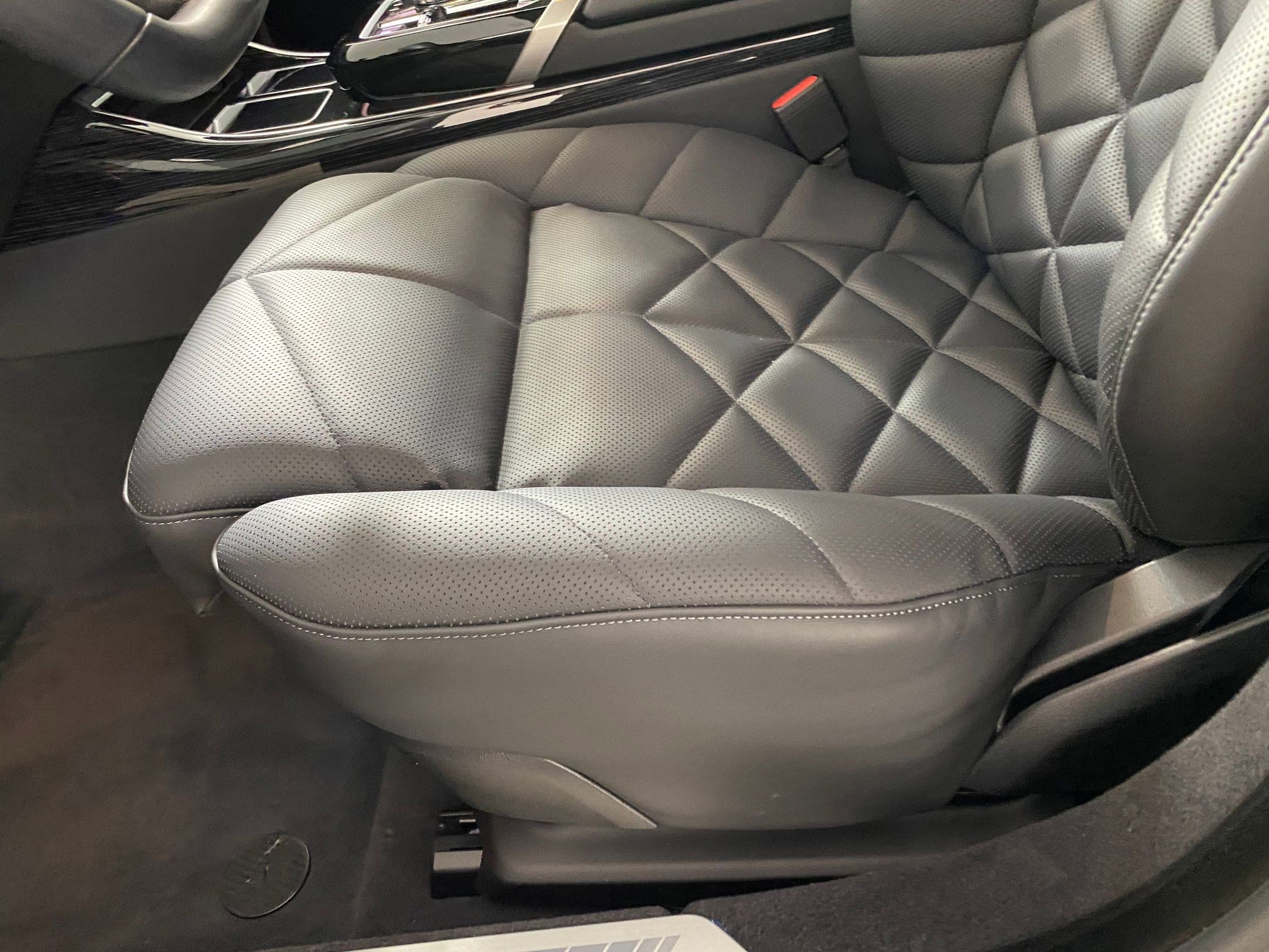 Certified 2024 BMW 740i xDrive 740i xDrive image 13