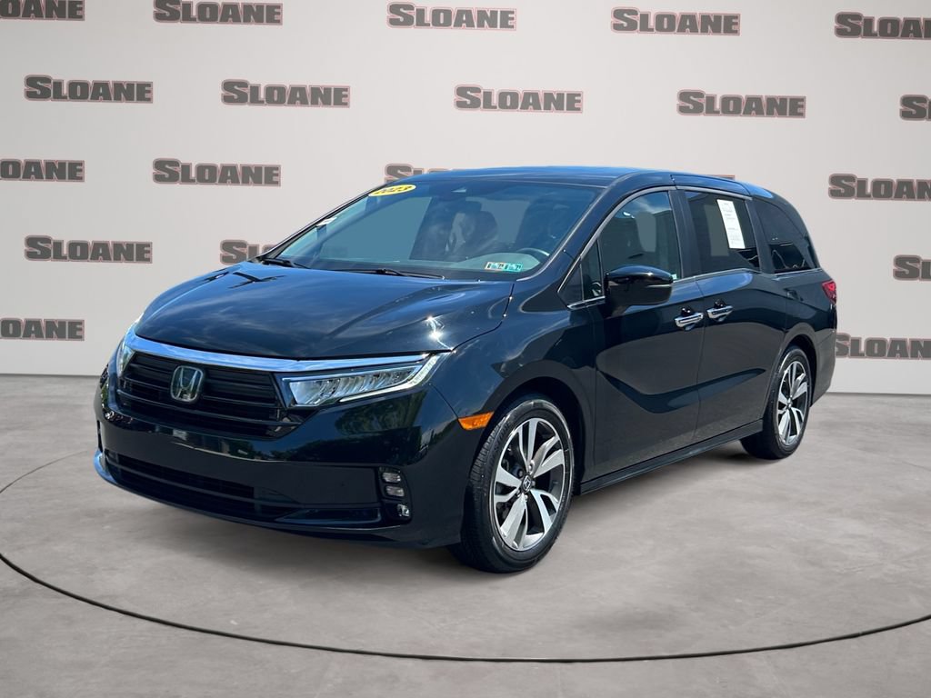 Used 2023 Honda Odyssey Touring video 1