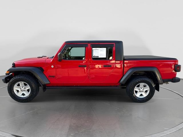 Used 2020 Jeep Gladiator Sport w/ Quick Order Package 24S image 7