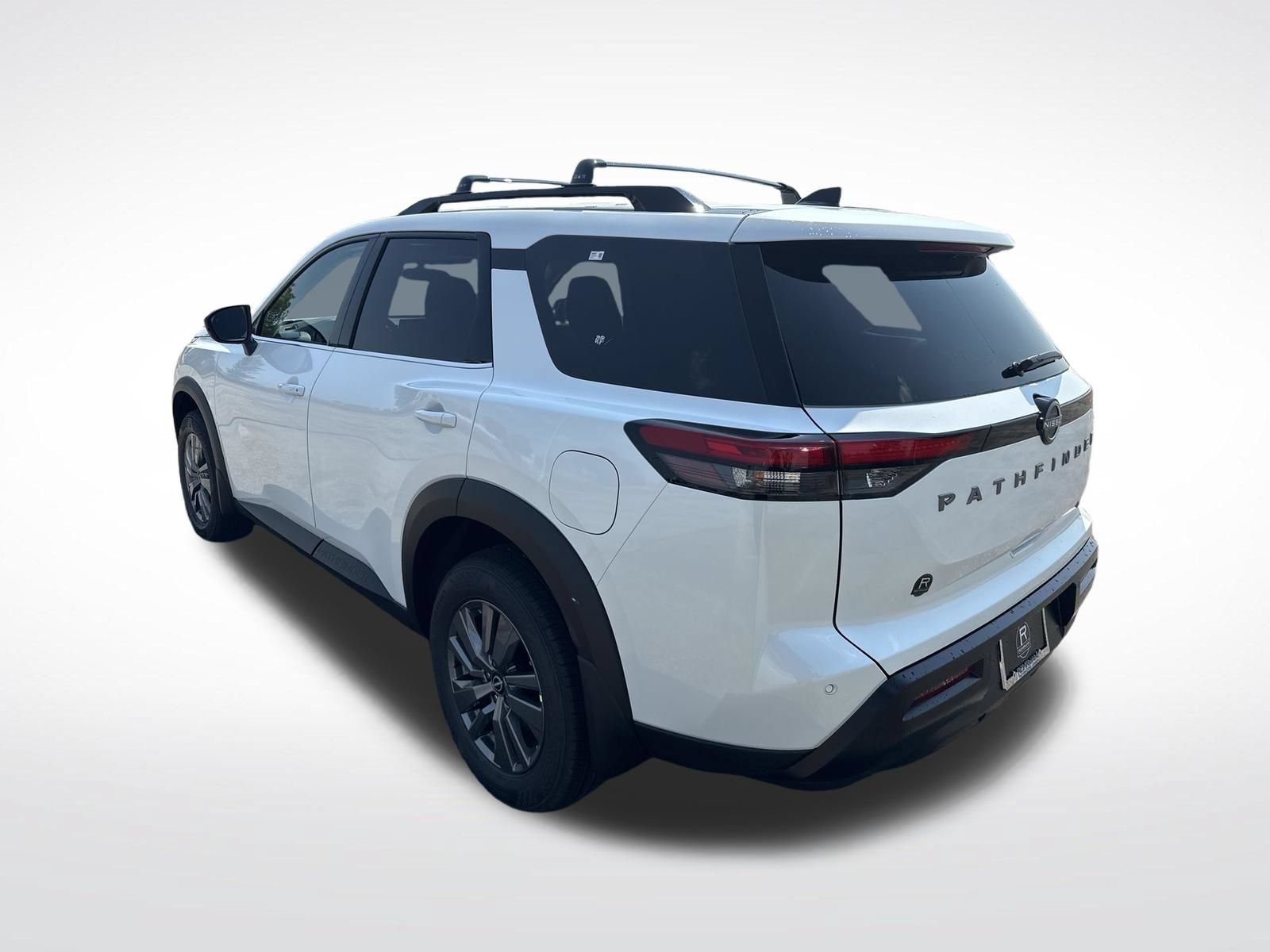 New 2026 Nissan Pathfinder SV AWD/4WD image 15