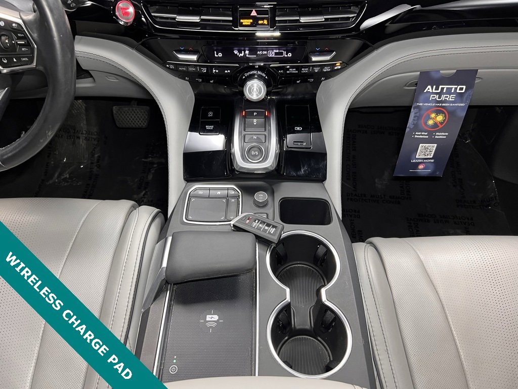 Used 2023 Acura MDX SH-AWD w/ Advance Package image 10