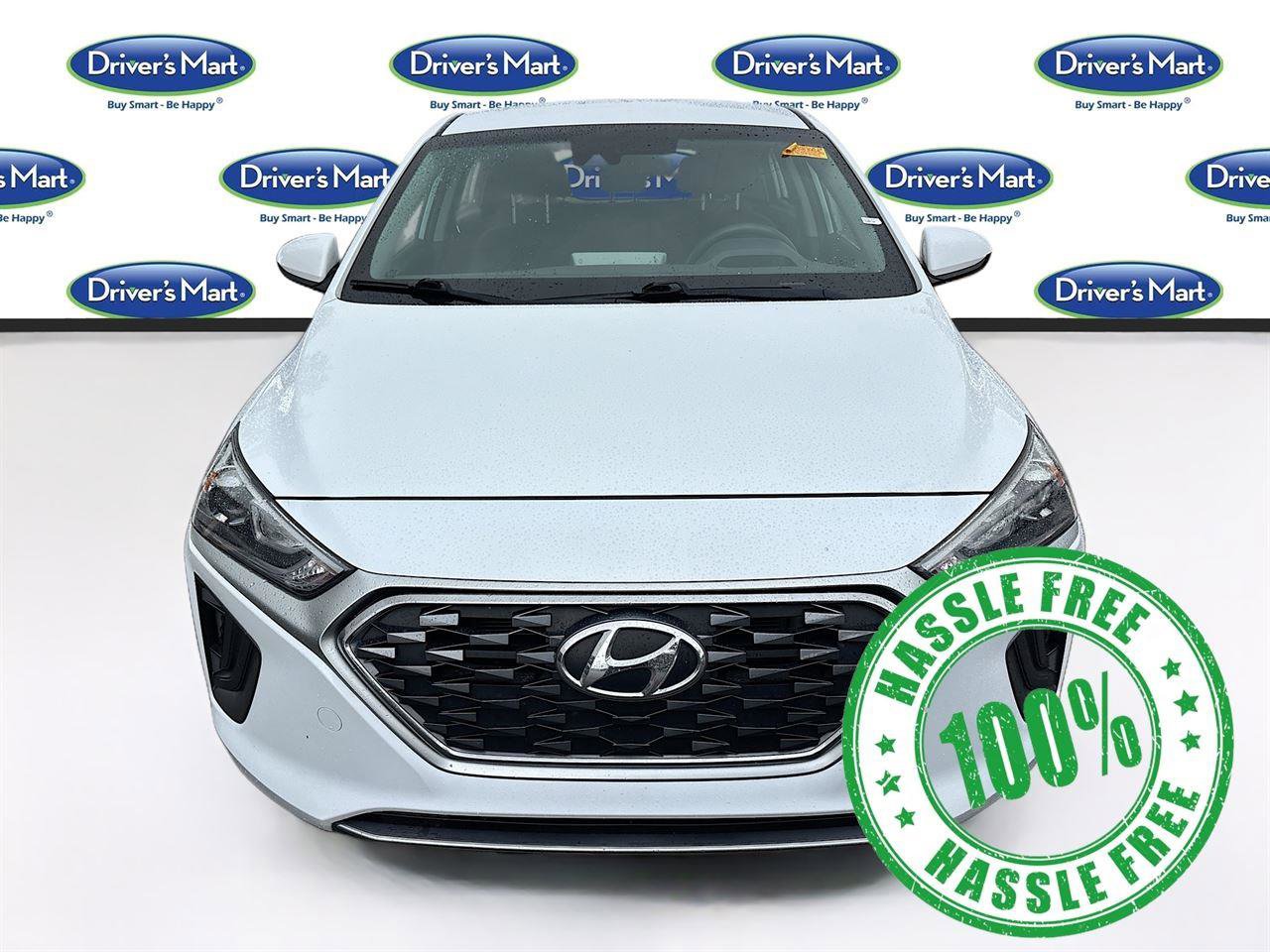 Used 2020 Hyundai Ioniq Blue image 2