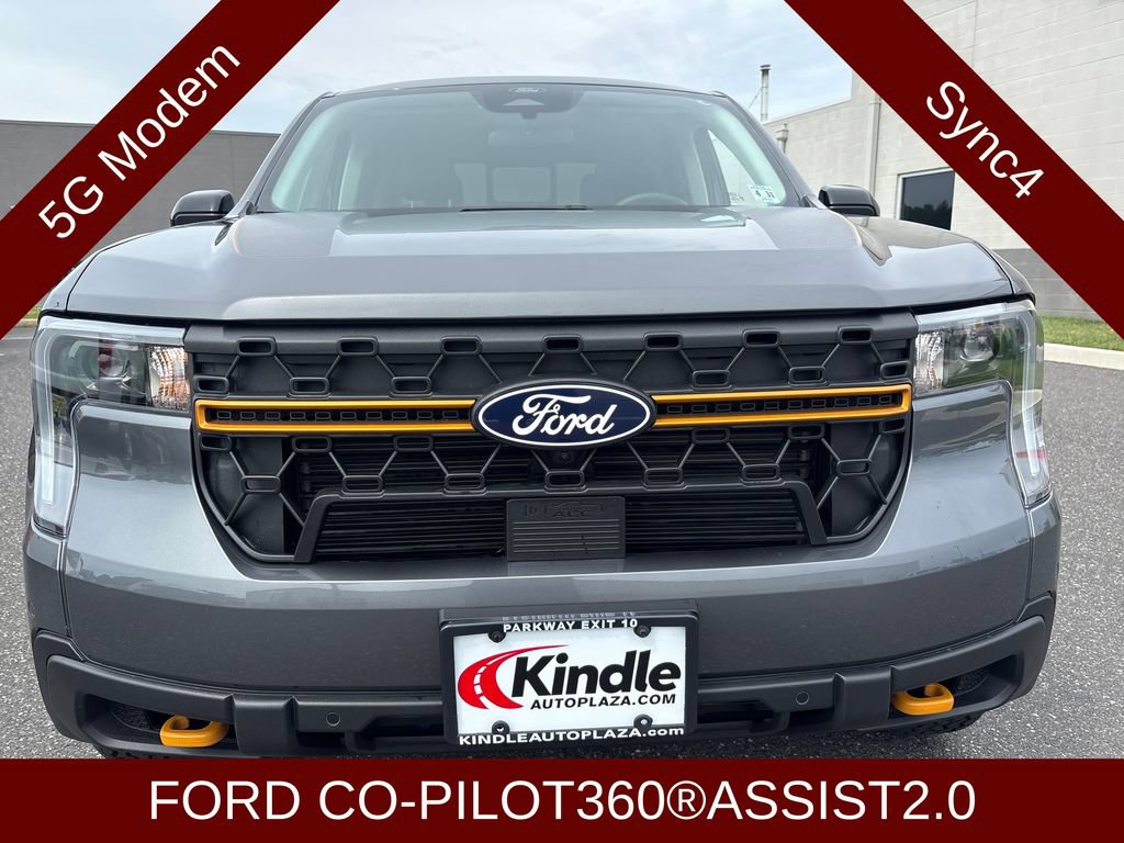Certified 2026 Ford Maverick Tremor AWD/4WD video 2