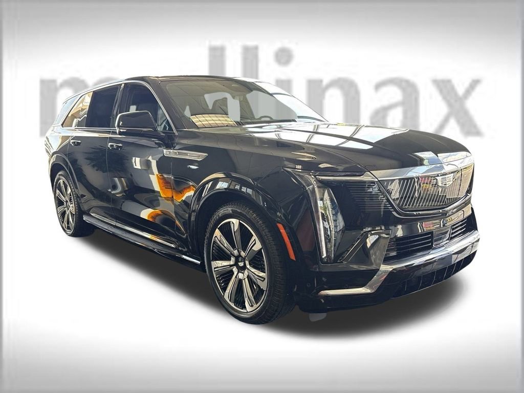 New 2025 Cadillac Escalade IQ Luxury 2