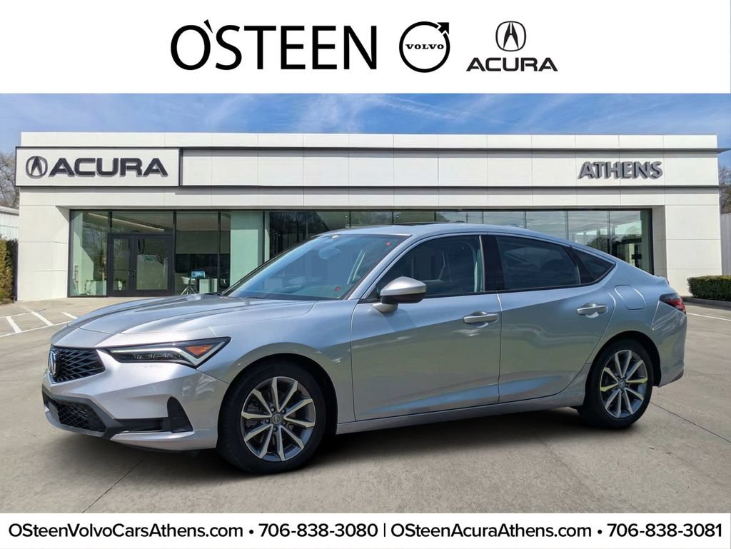 Used 2026 Acura Integra FWD video 1