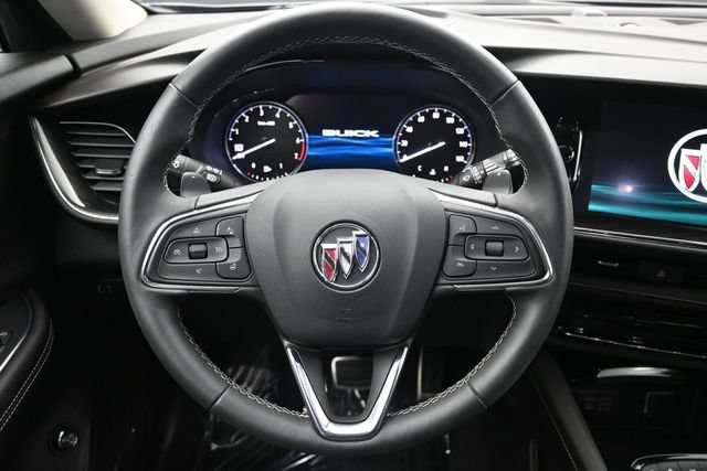 Used 2023 Buick Envision Essence w/ Technology Package I AWD/4WD image 19