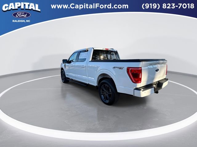 Certified 2023 Ford F150 XLT w/ Equipment Group 302A High image 6