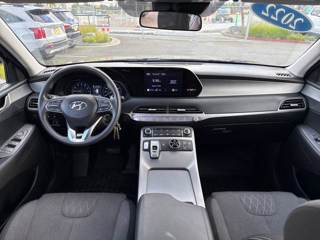 Used 2022 Hyundai Palisade SE AWD/4WD image 27