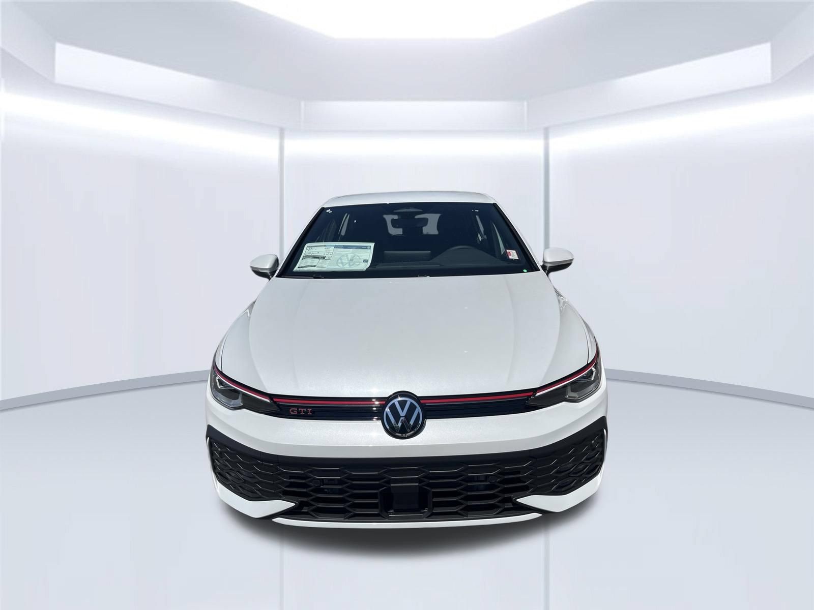 New 2026 Volkswagen GTI S FWD image 2