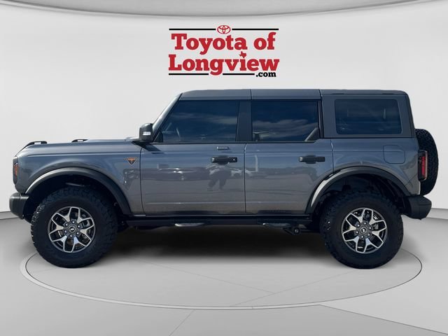 Used 2023 Ford Bronco Badlands AWD/4WD image 2