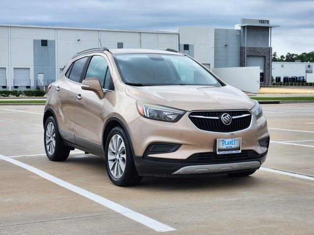 Used 2018 Buick Encore Preferred FWD image 3