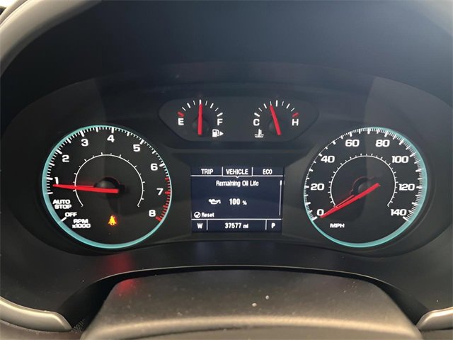 Certified 2024 Chevrolet Malibu LT image 19