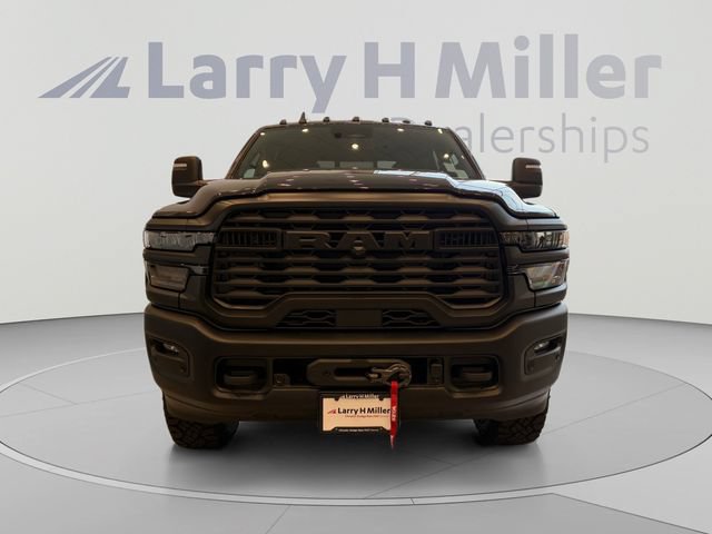 New 2026 RAM 2500 Tradesman w/ Power Wagon Package AWD/4WD image 8