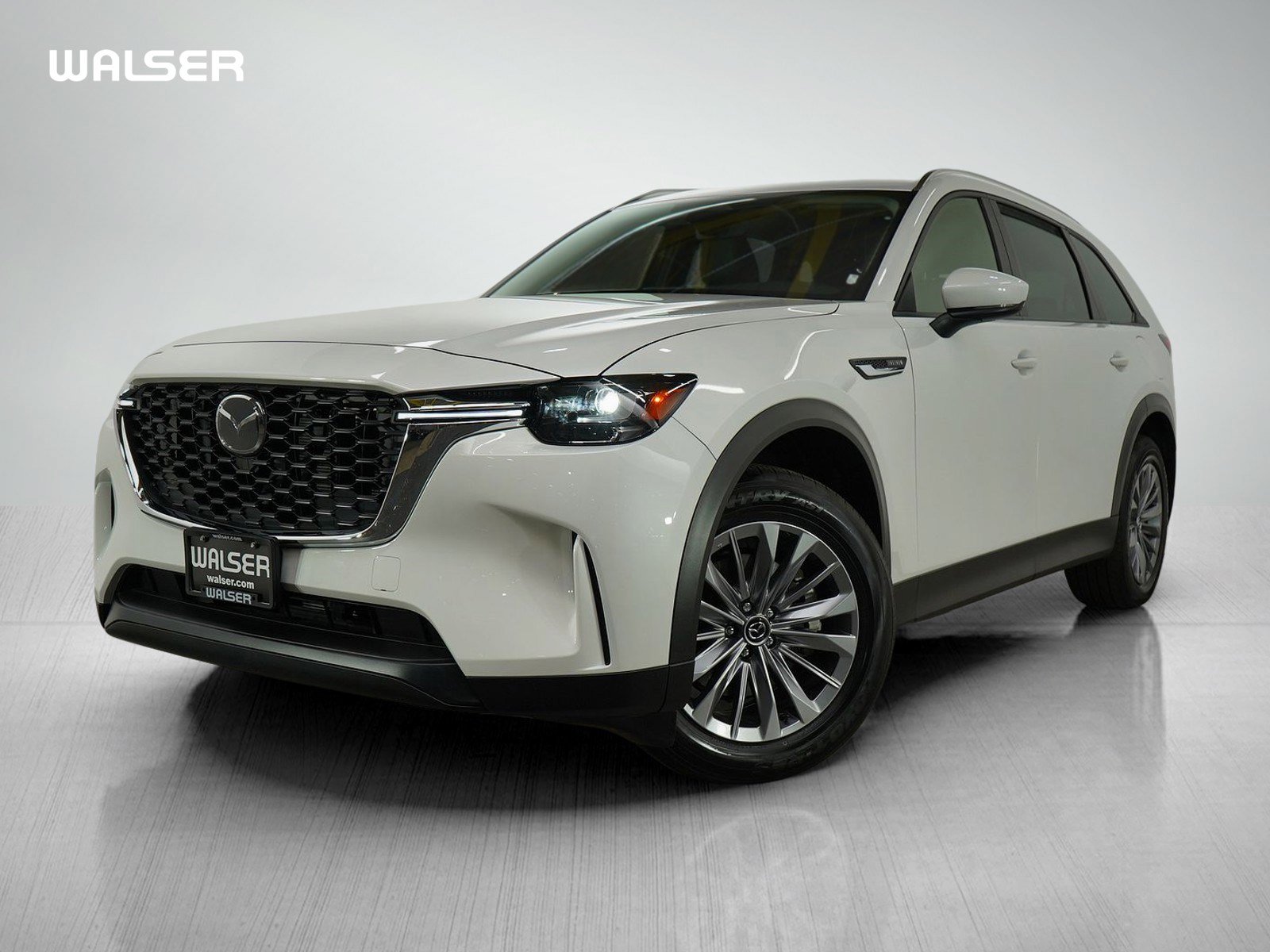 Certified 2025 MAZDA CX-90 3.3 Turbo w/ Select Package