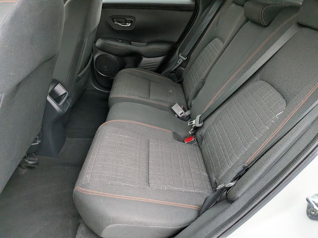 Certified 2024 Honda HR-V Sport image 26
