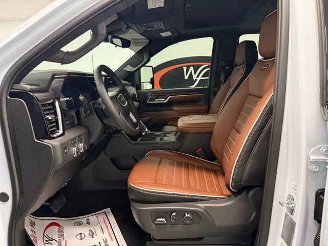 New 2026 GMC Sierra 2500 Denali Ultimate image 9