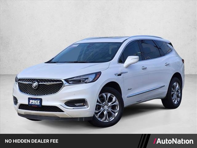 Used 2021 Buick Enclave Avenir w/ LPO, Cargo Package FWD video 1