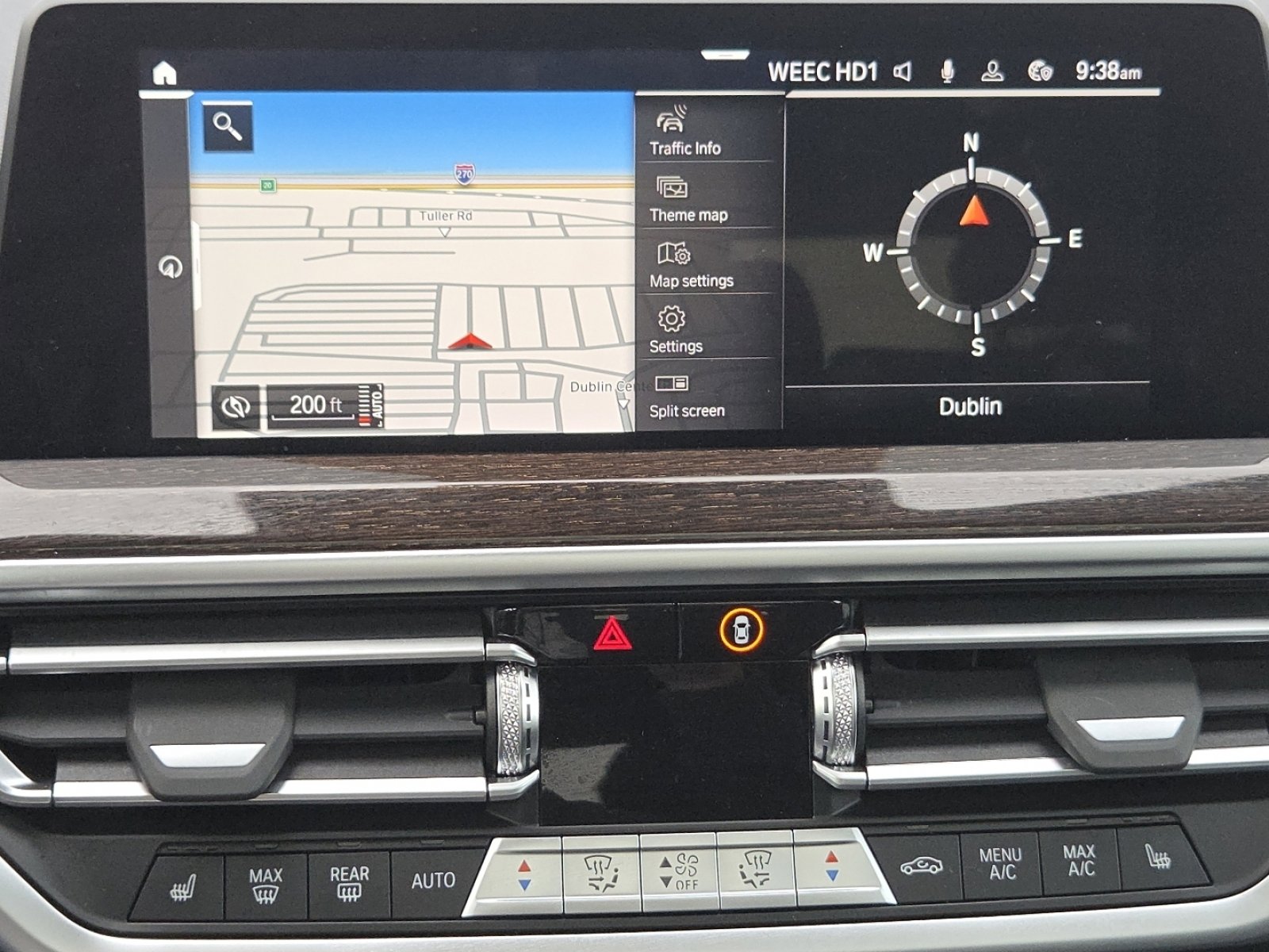 Used 2023 BMW X3 xDrive30i w/ Convenience Package image 4