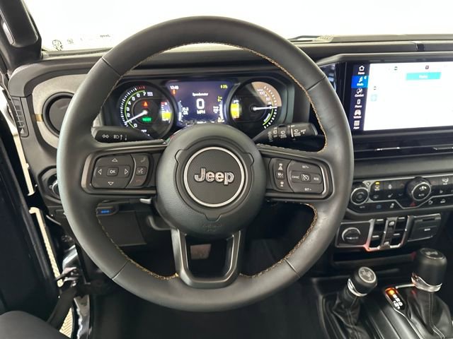 Used 2024 Jeep Wrangler Unlimited w/ Convenience Group image 14