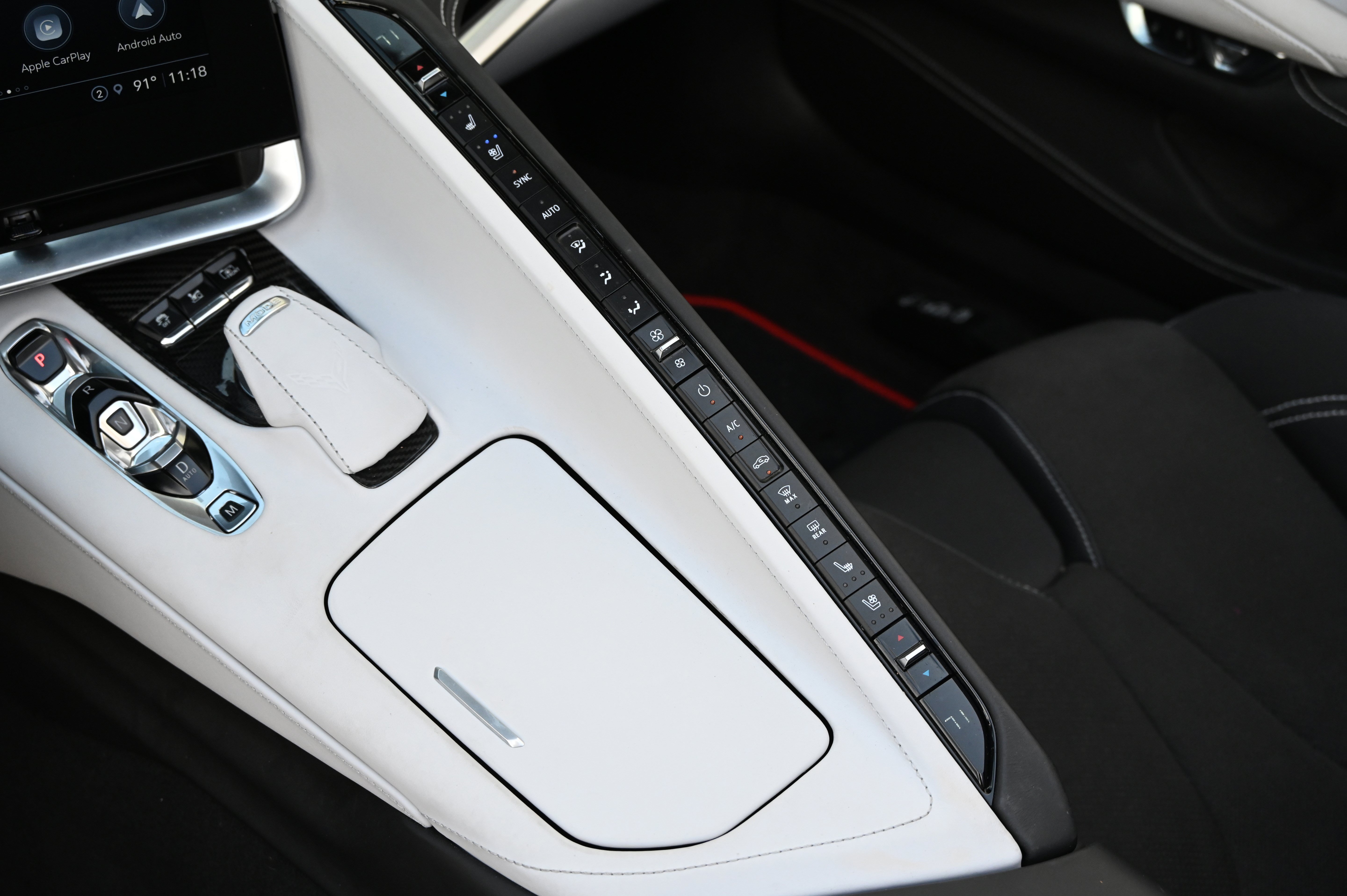 Used 2022 Chevrolet Corvette Stingray Premium Conv w/ Z51 Performance Package RWD image 36