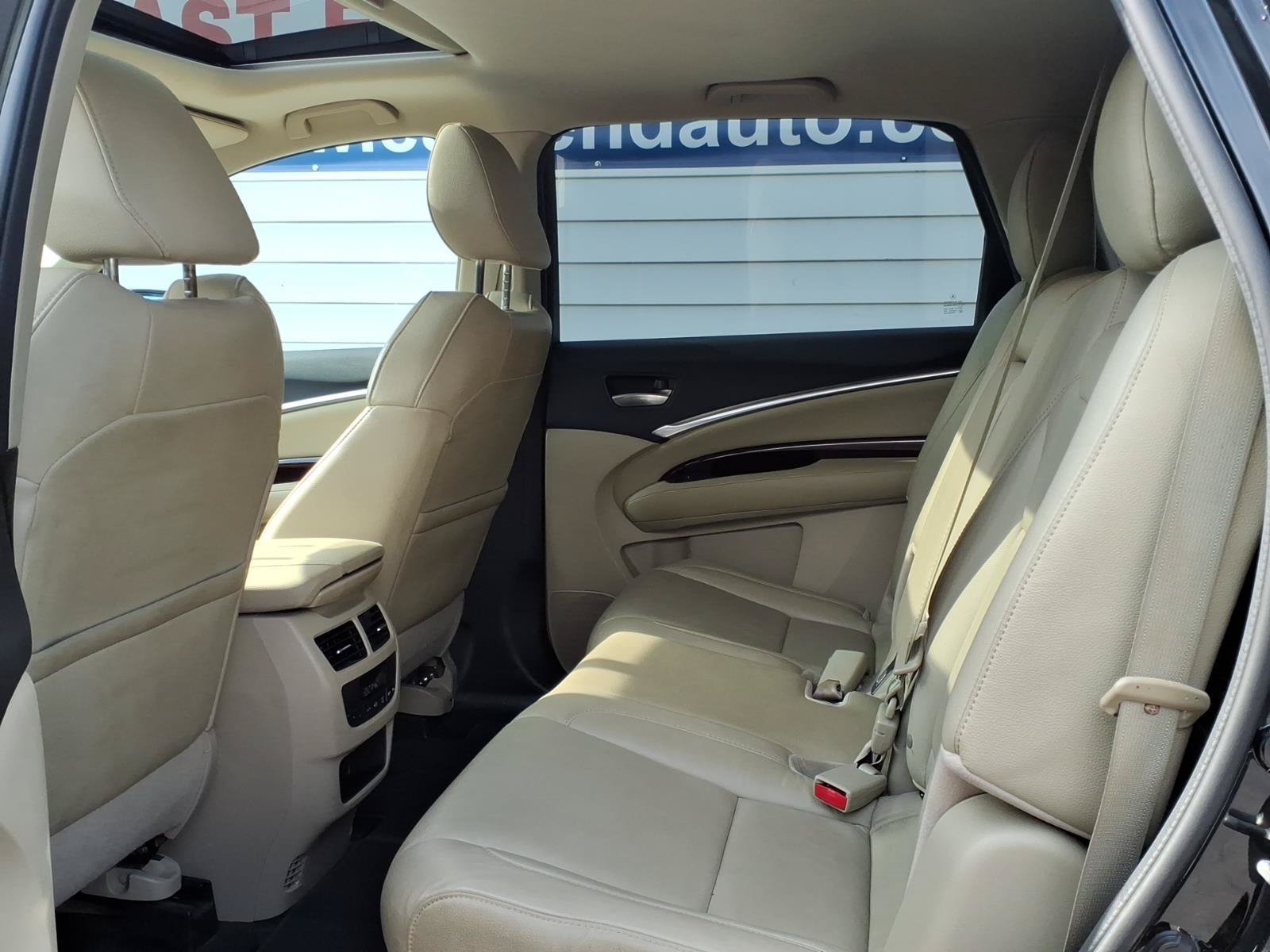 Used 2014 Acura MDX FWD image 11