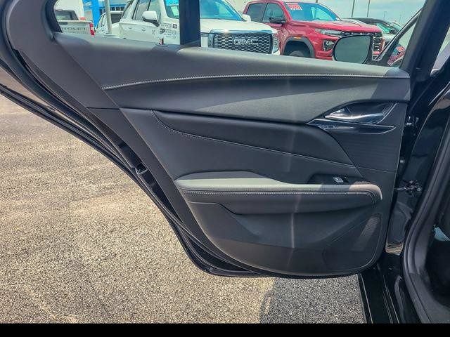 Certified 2026 Cadillac CT4 Premium Luxury AWD/4WD image 26