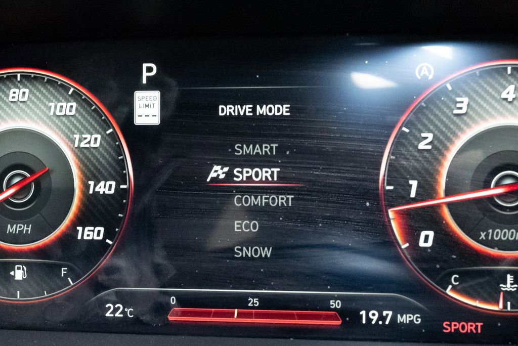 Used 2023 Hyundai Palisade SEL AWD/4WD image 16