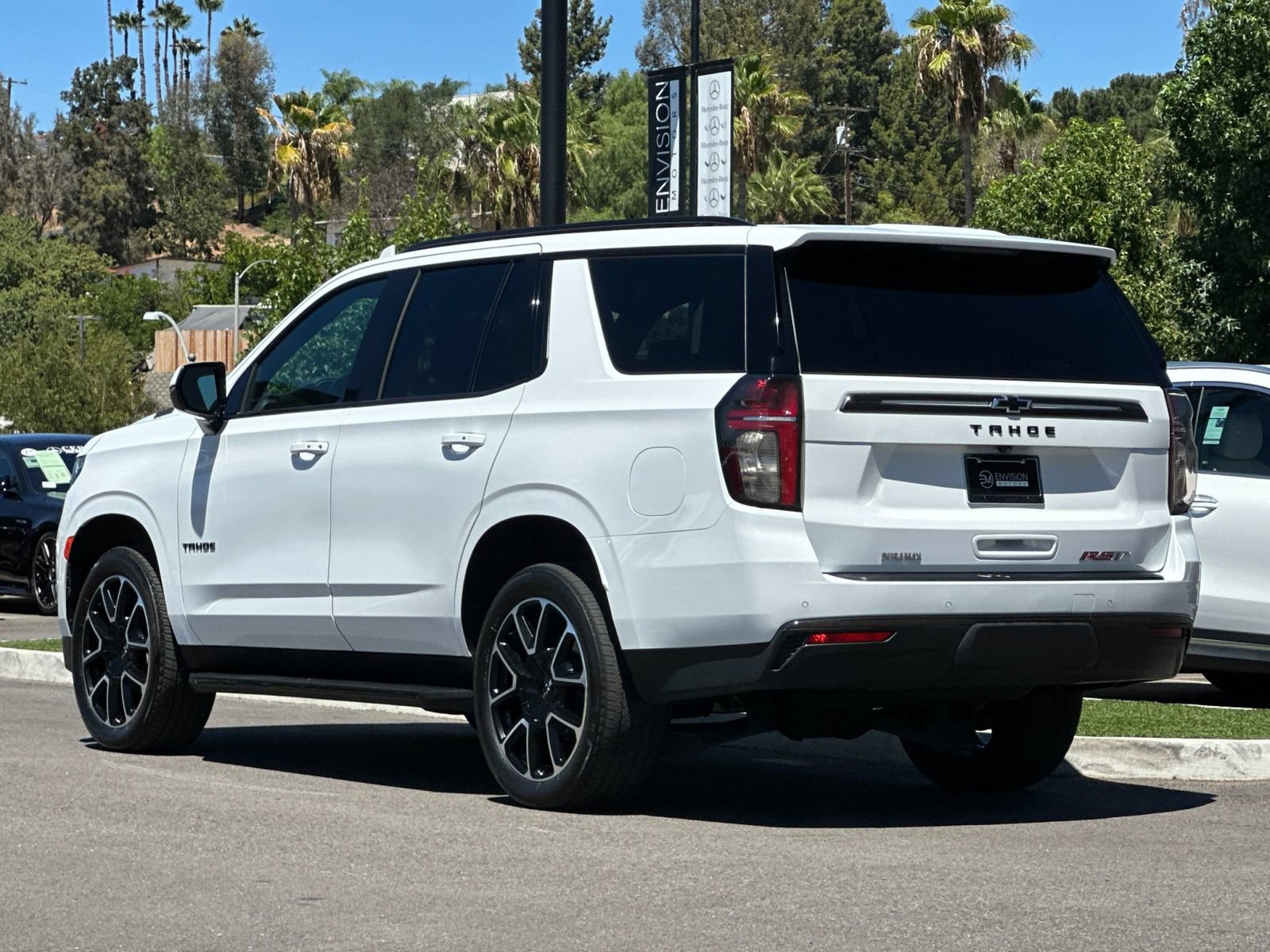 Used 2021 Chevrolet Tahoe RST RWD image 5