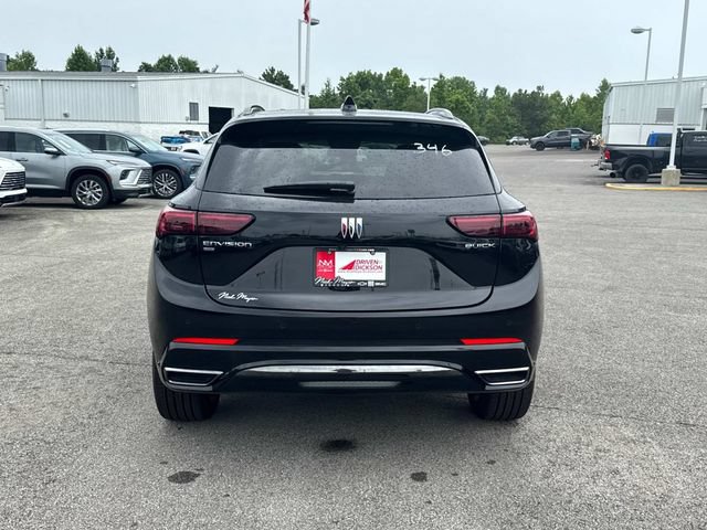 New 2026 Buick Envision Sport Touring AWD/4WD image 5