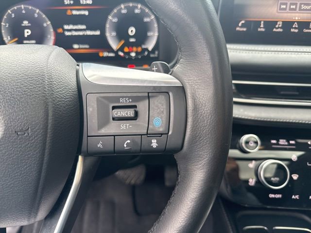 Used 2023 INFINITI QX60 Luxe w/ Performance Audio Package image 21