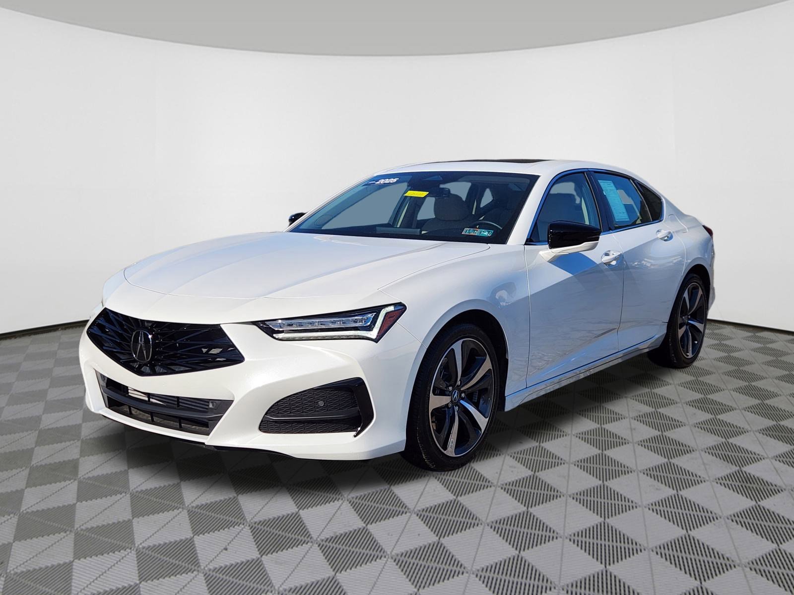 Certified 2025 Acura TLX w/ Technology Package image 2