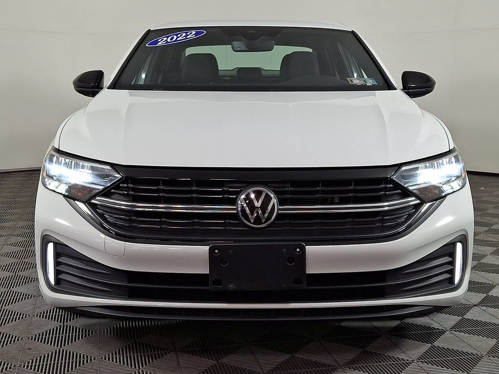 Used 2022 Volkswagen Jetta Sport FWD image 5