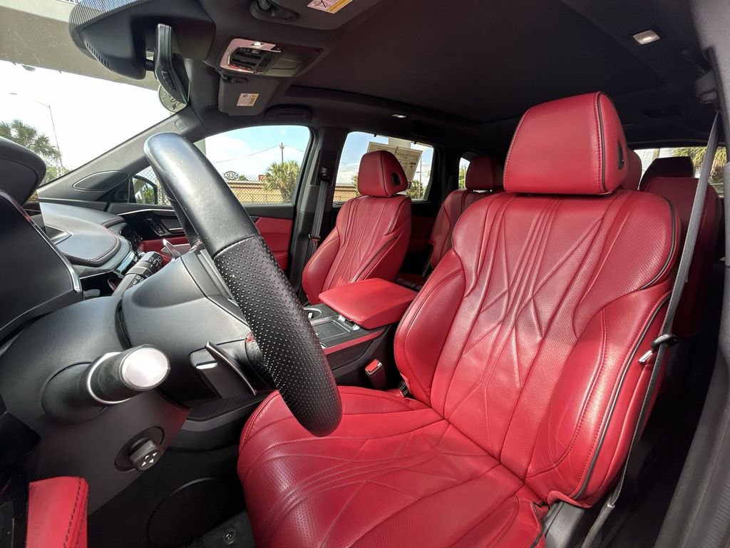 Used 2022 Acura MDX Type S AWD/4WD image 30