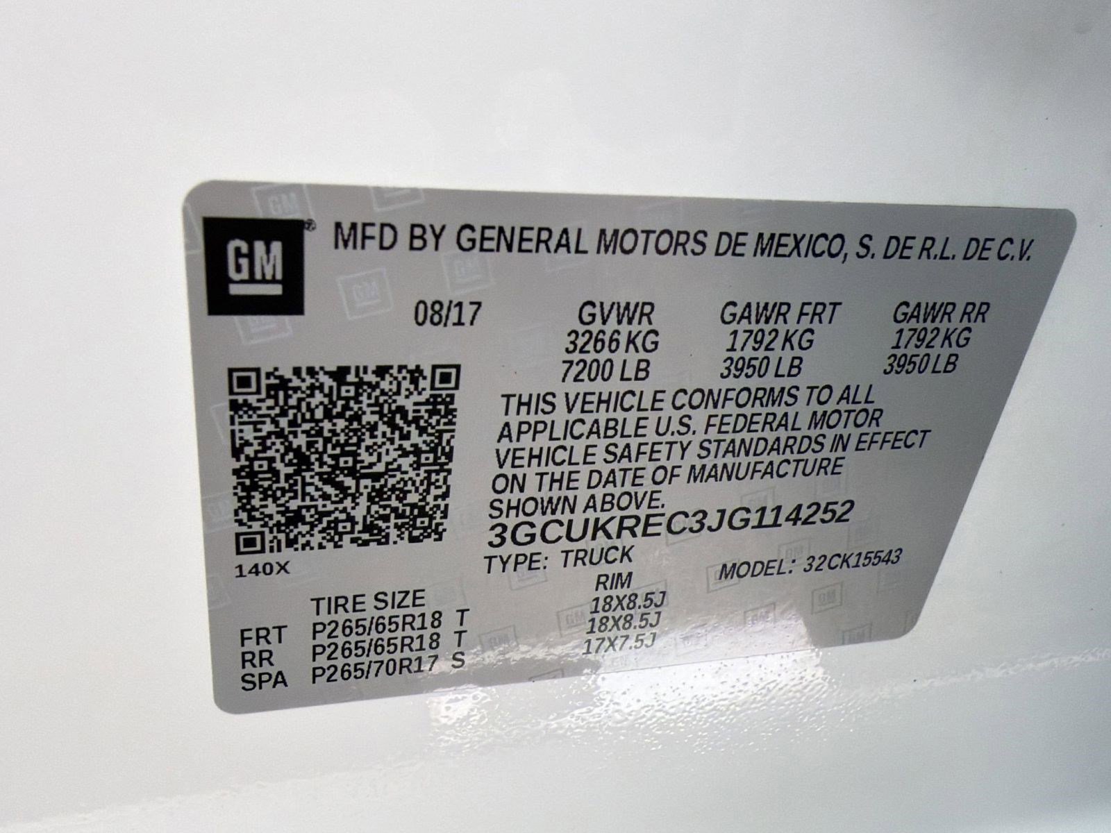 Used 2018 Chevrolet Silverado 1500 LT w/ All Star Edition image 17